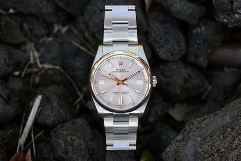 rolex oyster 36 mm|rolex op 36 retail price.